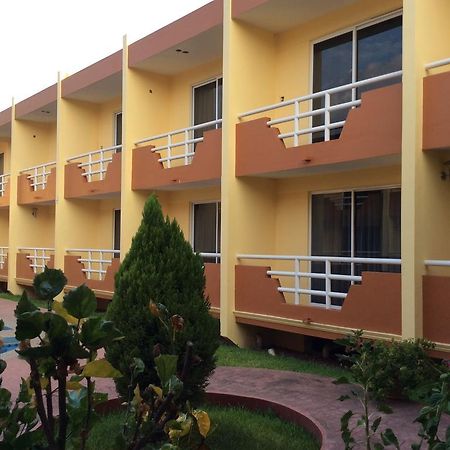 Hotel La Media Luna Inn Huejutla de Reyes Exteriér fotografie