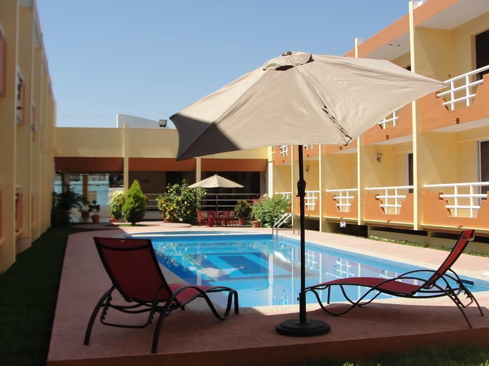 Hotel La Media Luna Inn Huejutla de Reyes Exteriér fotografie