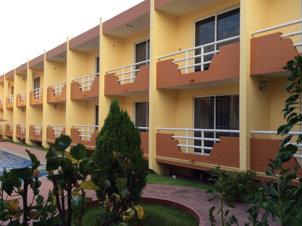 Hotel La Media Luna Inn Huejutla de Reyes Exteriér fotografie
