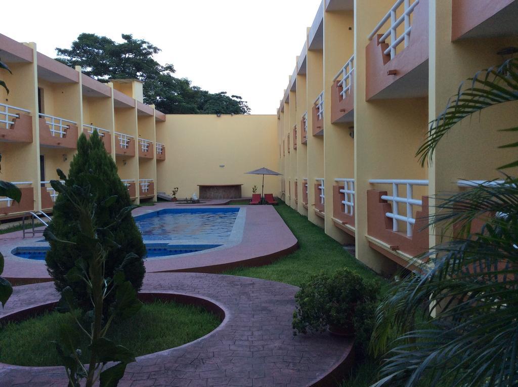 Hotel La Media Luna Inn Huejutla de Reyes Exteriér fotografie